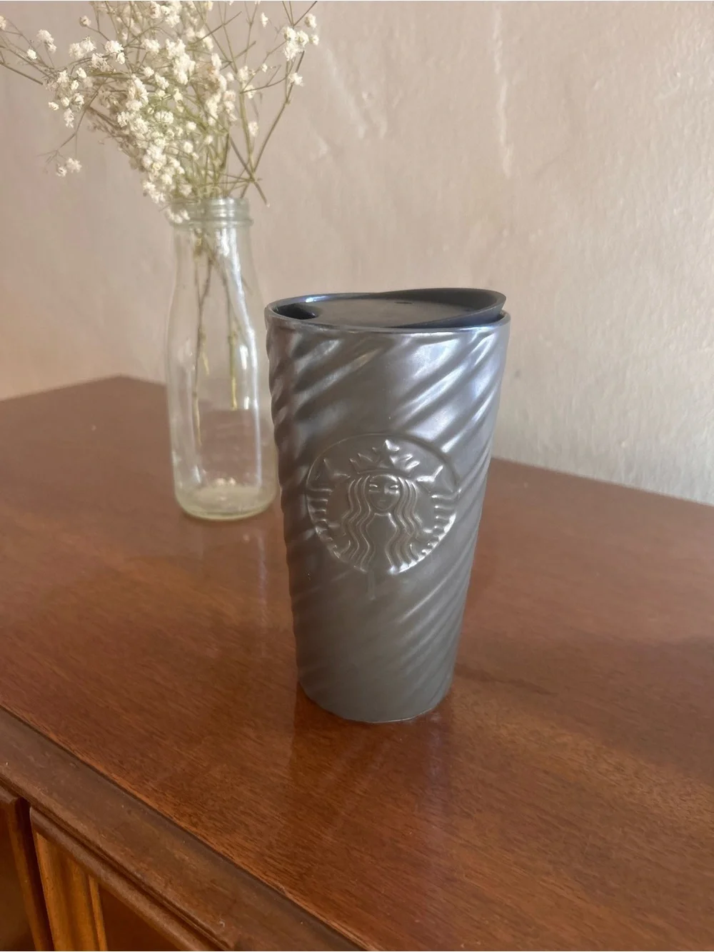 Starbucks what you